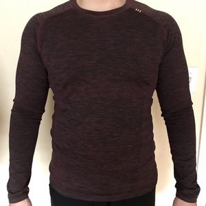 Lululemon Men’s Long Sleeve